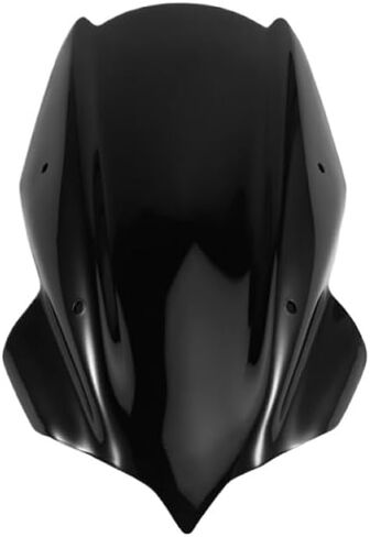 منحرف الهواء للدراجات النارية الزجاج الأمامي متوافق مع L10A Z400 250 2019-2022 in Kuwait