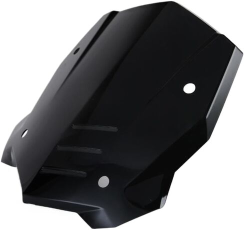 Windscreen Compatible with R1200GS R 1200 GS R1250GS R1250 GS ADV Adventure(Black) in Kuwait