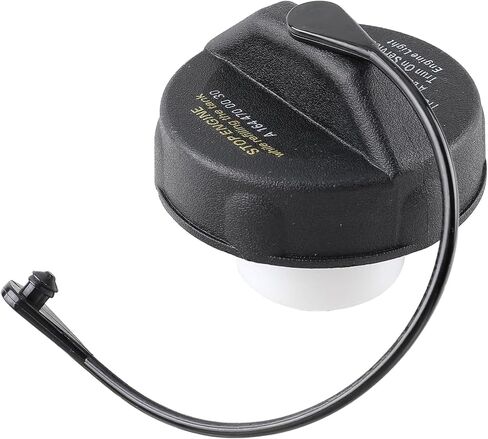 غطاء خزان الوقود غطاء الغاز لمرسيدس بنز R350 2006-2012 غطاء حشو خزان الوقود استبدال لمرسيدس بنز ML500 2006-2007 رقم الجزء A1644700030 1 قطعة أسود in Kuwait
