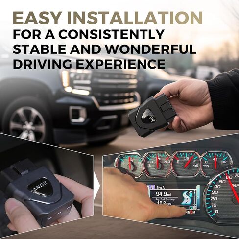 AFM DFM Disabler AG001 V8 نظام إدارة الوقود النشط متوافق مع GM Chevy 5.3 Silverado Tahoe Sierra Yukon DOD Non in Kuwait