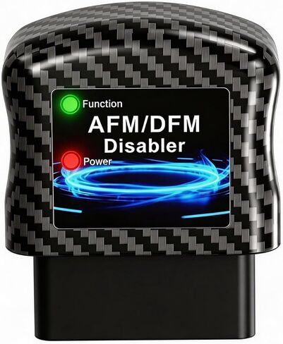 AFM DFM DOD Disabler تصميم أمريكي، متوافق مع GM V6 V8 4.3L 5.3L 6.0L 6.2L، مناسب لـ Chevy Silverado GMC Sierra Yukon Cadillac Escalade، وحدات التحكم الإلكترونية في حقن الوقود للسيارات in Kuwait