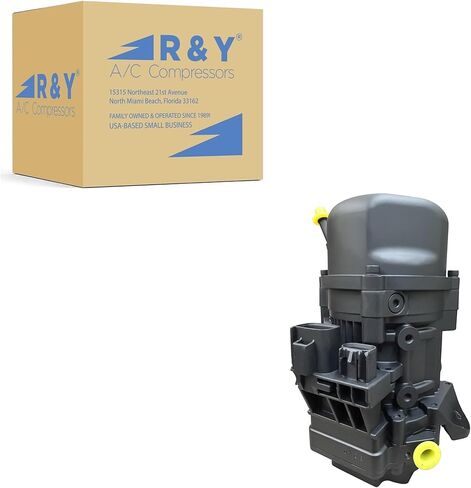 مضخة توجيه كهربائية للسيارات RYC AD-0138E (يناسب Jeep Gladiator 3.6L 2020, 2021, 2022, 2023) in Kuwait