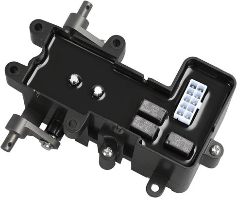 138-2514 Brake Box Assembly Brake Control Module ASM Replacement for Toro Lawn Mower Lawn Tractor, Exmark Quest E-Series S-Series Part, Replace Part # 138-2514 in Saudi Arabia