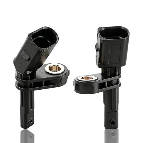 Anpher 4PCS Front & Rear Left Right ABS Wheel Speed Sensor Compatible with VW Passat,Jetta,Tiguan,Beetle,GTI,EOS,Golf,CC & 2006-2018 in Saudi Arabia