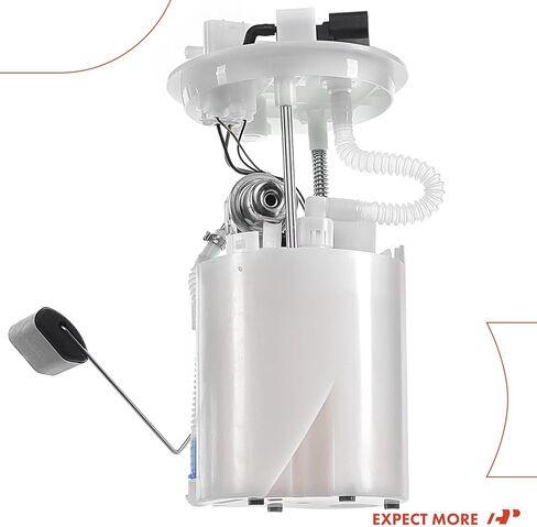 A-Premium Electric Fuel Pump Module Assembly with Pressure Sensor Compatible with Kia Forte Koup Forte 2010 2011 2012 2013 L4 2.0L 2.4L, Except California Emissions in Saudi Arabia