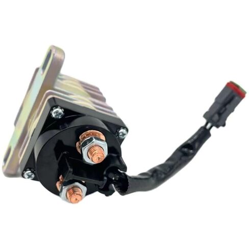 241-8368 167-0138 2418368 التبديل التتابع 24V 100A يناسب كاتربيلر 725 725C 730 730C 735 735B 740 740B 924G 924H 928G 930G M313D M315D E336D C9 C13 C15 in Kuwait