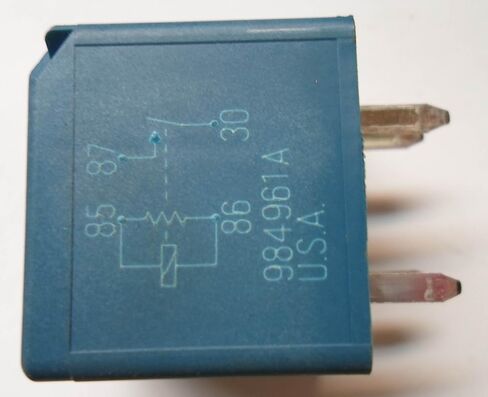 ACDelco GM Original Equipment 12193606 Multi-Purpose Relay in Kuwait
