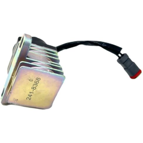 241-8368 167-0138 2418368 التبديل التتابع 24V 100A يناسب كاتربيلر 725 725C 730 730C 735 735B 740 740B 924G 924H 928G 930G M313D M315D E336D C9 C13 C15 in Kuwait