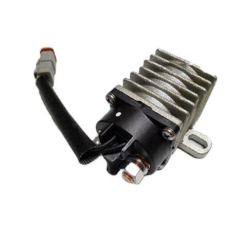 241-8368 167-0138 2418368 التبديل التتابع 24V 100A يناسب كاتربيلر 725 725C 730 730C 735 735B 740 740B 924G 924H 928G 930G M313D M315D E336D C9 C13 C15 in Kuwait