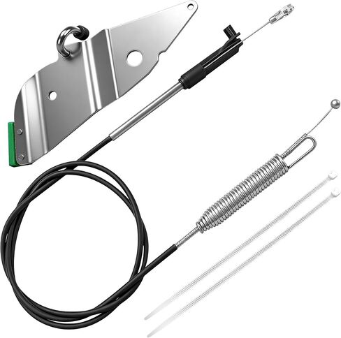 Ohoho 133-8158 Brake Cable BBC Arm Kit/Blade Brake Clutch Arm Kit for Toro 30" Timemaster Lawn Mower 20199 20200 20975 20977 - Replaces 120-6243 in Kuwait