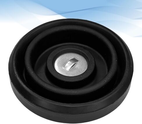 استبدال غطاء خزان سائل أسطوانة الفرامل الرئيسية # 47230-12040 47230-06010 متوافق مع تويوتا 4 رنر تاكوما هايلاندر كامري كورولا RAV4 أفالون سيينا (أسود) in Kuwait