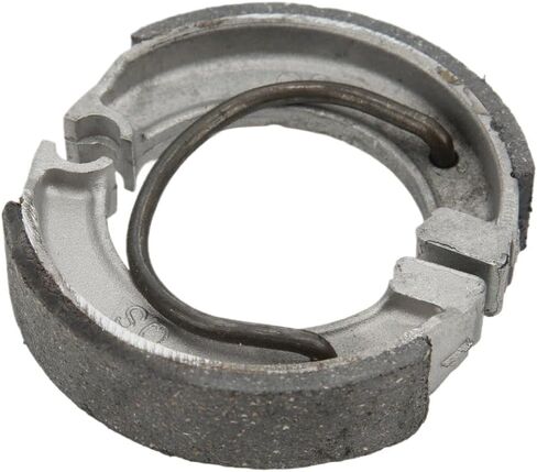 Motorcycle Rear Brake Shoes Pads Replacement Compatible With PW50 PW 50 Y‑Zinger 1981‑2009 Rear Drum Brake in Kuwait