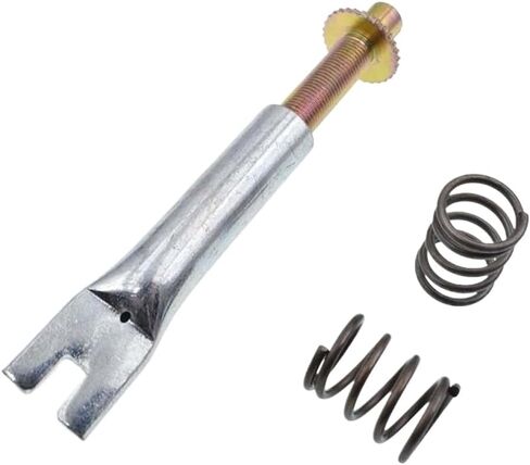 Rear Left Brake Shoe Repair Slack Adjuster Compatible with Pajero 2 Montero Sport Nativa L200 III L400 in Kuwait