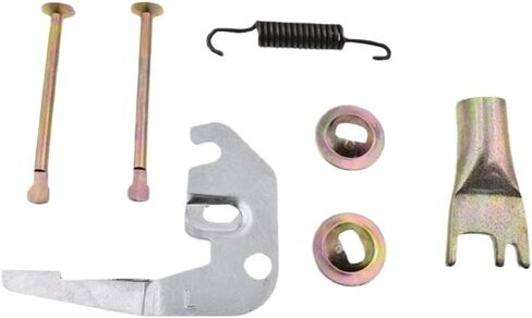 Rear Left Brake Shoe Repair Slack Adjuster Compatible with Pajero 2 Montero Sport Nativa L200 III L400 in Kuwait