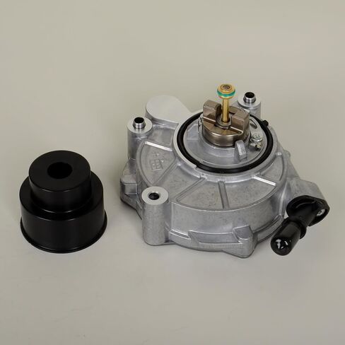 مضخة تفريغ الفرامل المطورة 904-858 متوافقة مع Ford Transit-150 250 350 350 HD 2015-2020، F-150 2013-2016، Expedition، Lincoln Navigator V6 3.5L استبدال OE DL3Z2A451A BRPV23 in Kuwait