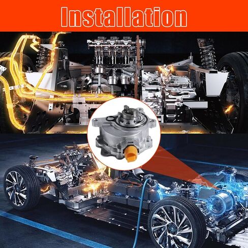 مضخة تفريغ الفرامل LR047384، من أجل Escape 2013-2018، من أجل Ford Edge 2012-2018، من أجل Fusion 2013-2018، من أجل Land Rover LR2 2013-2015، من أجل Lincoln 2.0L 2015-2019، OE # LR025601، LR039592 in Kuwait