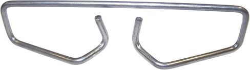 2Set of Disc Rattle Clip-Brake Caliper Support Spring Front 1pc for Jeep for CJ5 for CJ7 for Comanche for Grand Cherokee for Scrambler for TJ for Wrangler in Kuwait