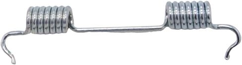 Handbrake Shoe Fitting Kit Springs 160MM Compatible With 3 Series E46 1998 2005 in Kuwait
