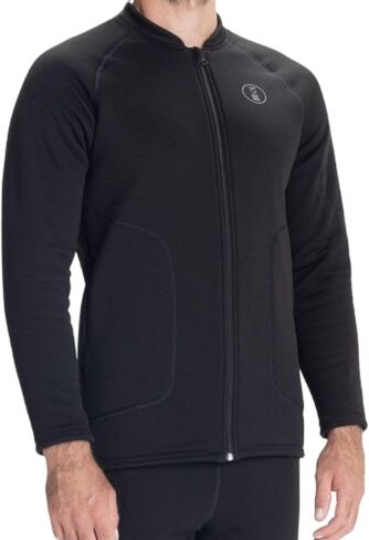 Fourth Element Arctic Men's Top Drysuit Undergarment for Scuba Diving in Saudi Arabia