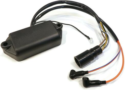 The ROP Shop Power Pack for 1987 Johnson 50 HP J50BECUD, J50BELCUD, J50TELCUD, J50TLCUD Boat in Kuwait