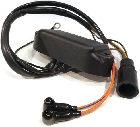The ROP Shop Power Pack for 1987 Johnson 50 HP J50BECUD, J50BELCUD, J50TELCUD, J50TLCUD Boat in Kuwait