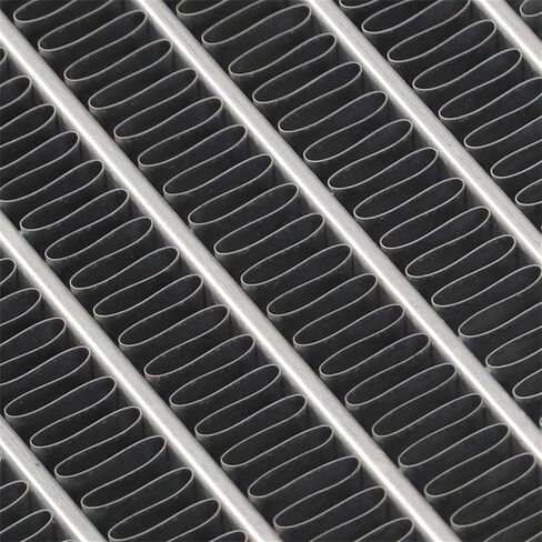 Radiator with Cap 5B4-E2461-00-00 Replacement for Rhino 700 YXR700F 4x4 2008-2013 in Kuwait