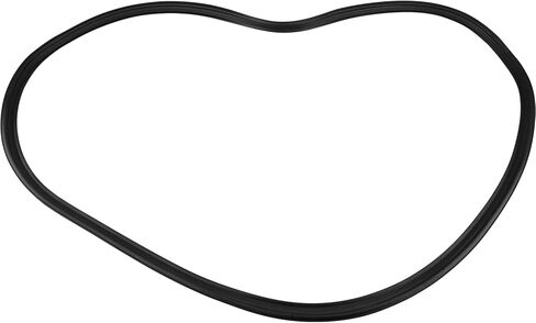 Trunk Lid Weatherstrip Seal Compatible with Honda Accord 1998 1999 2000 2001 2002 Replaces 74865-S84-A01 74865S84A01 74865S84A00 74865-S84-A00 Strip Sealing Trim Rubber in Kuwait