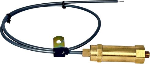 XYZIL Throttle Control Cable 23426687 Compatible with Ingersoll Rand Air Compressor, Cable Whip Style 8HP-13HP Engine, 36" Throttle Control Mechanism Heavy Duty HD in Kuwait