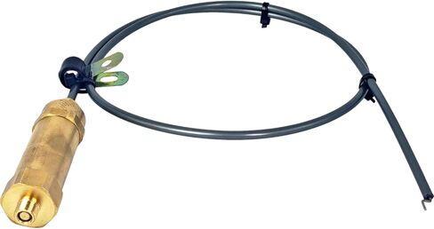 XYZIL Throttle Control Cable 23426687 Compatible with Ingersoll Rand Air Compressor, Cable Whip Style 8HP-13HP Engine, 36" Throttle Control Mechanism Heavy Duty HD in Kuwait