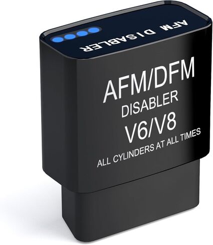 معطل AFM/DFM، وحدة تعطيل إدارة الوقود النشطة، متوافقة مع GM V6 / V8 و5.3 Silverado 6.2 Sierra 2007-2022 (Chevy GMC Sierra Yukon Cadillac Escalade) 4.3L 5.3L 6.0L 6.2L in Kuwait