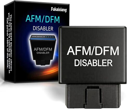 جهاز توصيل تعطيل AFM/DFM متوافق مع محركات GM V6 وV8، متوافق مع Chevy Silverado GMC Sierra Yukon Cadillac Escalade 4.3L 5.3L 6.0L 6.2L in Kuwait
