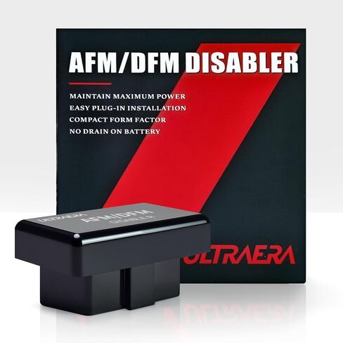 AFM Disabler إدارة الوقود النشطة حذف Disabler AFM/DFM Disabler متوافق مع محركات V6 & V8 GM 5.3 Silverado (Chevy GMC Sierra GMC Yukon Cadillac Escalade إلخ) 4.3L 5.3L 6.0L 6.2L in Kuwait