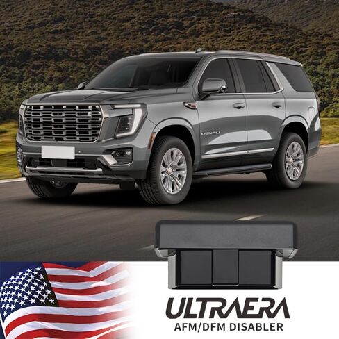 AFM Disabler إدارة الوقود النشطة حذف Disabler AFM/DFM Disabler متوافق مع محركات V6 & V8 GM 5.3 Silverado (Chevy GMC Sierra GMC Yukon Cadillac Escalade إلخ) 4.3L 5.3L 6.0L 6.2L in Kuwait