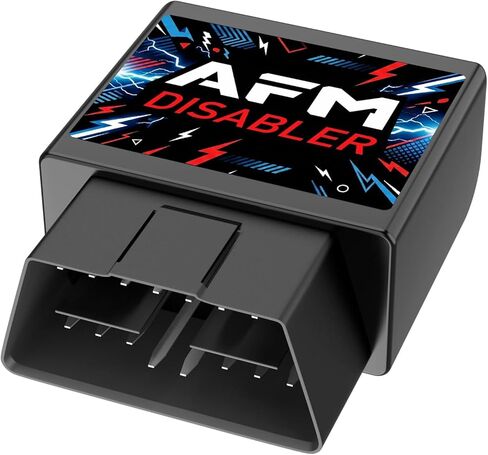 معطل AFM، معطل Afm/Dfm Dod، معطل إدارة الوقود النشط/الديناميكي المتوافق مع GM Motors 5.3 Silverado Chevy GMC Sierra GMC Yukon Cadillac Escalade... وضع V6 V8 كامل 4.3L 5.3L 6.0L 6.2L in Kuwait