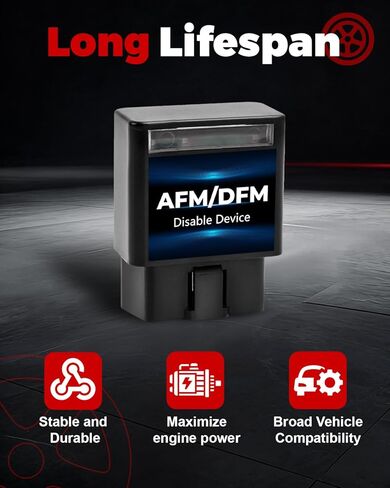 AFM Disabler RA003 متوافق مع سيلفرادو تاهو أفالانش سييرا يوكون إسكاليد in Kuwait