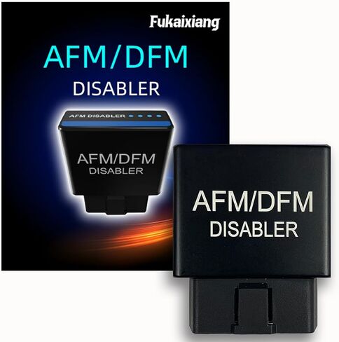 AFM DFM Disabler Active Fuel Management حذف متوافق مع GM Chevy GMC Sierra GMC Yukon Cadillac Escalade V6 V8 (4.3L 5.3L 6.0L 6.2L) (AFM/DFM-1) in Kuwait