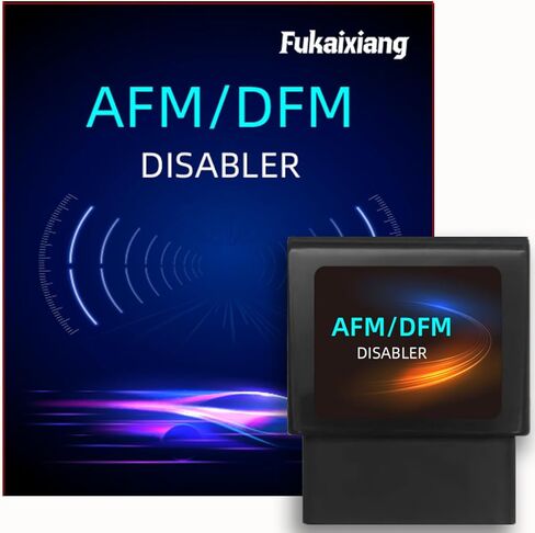 AFM DFM Disabler Active Fuel Management حذف متوافق مع GM Chevy GMC Sierra GMC Yukon Cadillac Escalade V6 V8 (4.3L 5.3L 6.0L 6.2L) (AFM/DFM-1) in Kuwait