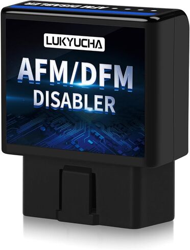 AFM Disabler 5.3 Silverado، جهاز تعطيل إدارة الوقود النشط AFM/DFM، DOD حذف تعطيل متوافق مع GM V6 V8 (Chevy GMC Sierra Yukon Cadillac Escalade) 2010-2018 4.3L 5.3L 6.0L 6.2L in Kuwait