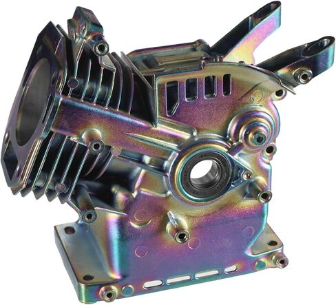 علبة المرافق 212cc غير هيمي 70 مم مع جوانات وغطاء جانبي ترصيع لمحرك Predator 212cc غير هيمي، كتلة محرك صغيرة للدراجة الصغيرة in Kuwait