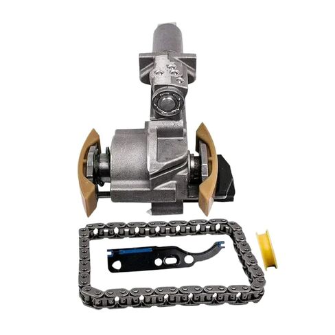 ضبط عمود الحدبات توقيت سلسلة الموتر سلسلة طوقا 058109088H متوافق مع A3 A4 A6 TT SEAT 1.8L Turbo (058109088H) in Kuwait