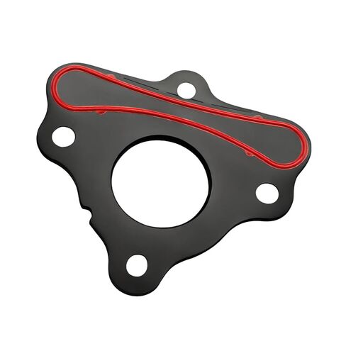 حشية لوحة تثبيت عمود الحدبات متوافقة مع محركات GM LS1 LS2 LS3/Vortec/Corvette، تناسب GM LS1 LS2 LS3 L83 L86 L87 4.8L 5.3L 6.0L 6.2L، تحل محل 12589016، BTR89016، باستثناء البراغي in Kuwait