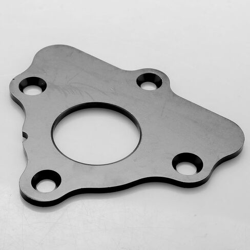 حشية لوحة تثبيت عمود الحدبات متوافقة مع محركات GM LS1 LS2 LS3/Vortec/Corvette، تناسب GM LS1 LS2 LS3 L83 L86 L87 4.8L 5.3L 6.0L 6.2L، تحل محل 12589016، BTR89016، باستثناء البراغي in Kuwait