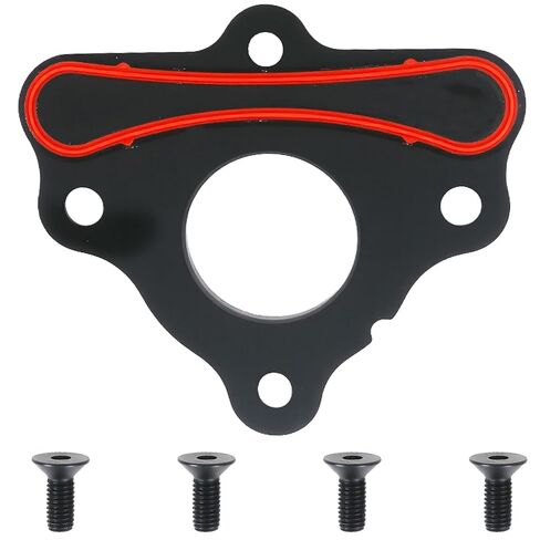 12589016 مجموعة حشية لوحة تثبيت عمود الحدبات متوافقة مع محركات GM Gen 3,4,5 LS,LT، لـ LS1 LS2 LS3 LT1 LT4 LQ4 LQ9 LSX L83 L86 L87 L84، لـ Chevy GMC Cadillac Buick Pontiac 4.8L 5.3L 6.0L 6.2L in Kuwait