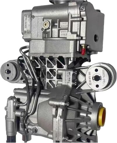 Rear Axle Differential Carrier Diff Compatible with 2010-2014 2011 2012 2013 Cadillac SRX 440-01450 44001450 in Kuwait