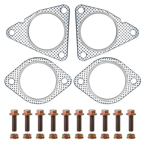 20692-8H30A مسمار حشية المحول الحفاز متوافق مع Nissan 350Z 370Z 2007-2019 لإنفينيتي Q50 G35 G37 Q40 Q60 FX35 QX70 Q70 M35 M37 2007-2017 in Kuwait