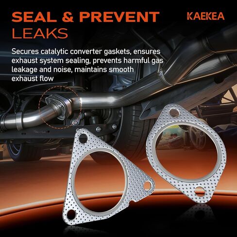 20692-8H30A مسمار حشية المحول الحفاز متوافق مع Nissan 350Z 370Z 2007-2019 لإنفينيتي Q50 G35 G37 Q40 Q60 FX35 QX70 Q70 M35 M37 2007-2017 in Kuwait