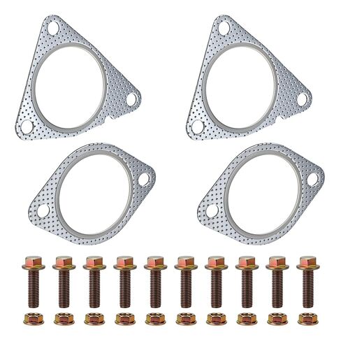 20692-8H30A مسمار حشية المحول الحفاز متوافق مع Nissan 350Z 370Z 2007-2019 لإنفينيتي Q50 G35 G37 Q40 Q60 FX35 QX70 Q70 M35 M37 2007-2017 in Kuwait