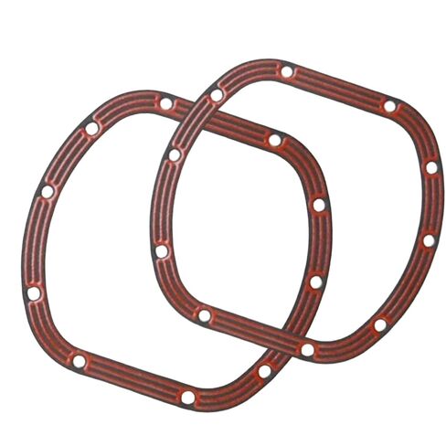 قطعتان من حشية الغطاء التفاضلي LLR-D030 تناسب النواة الفولاذية المطلية بالمطاط in Kuwait