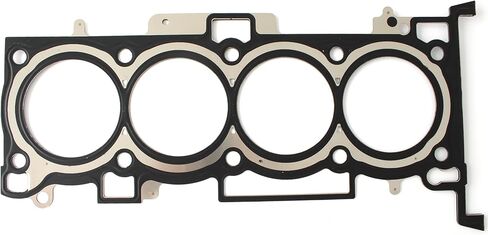 مجموعة حشية رأس اسطوانة المحرك من AUCERAMIC HS54999 مناسبة لـ 2013-2016 Hyundai Santa Fe Sport/2011-2014 Sonata/ 2014-2015 Kia Optima 2.0L L4 Turbocharged in Kuwait