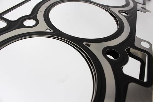 مجموعة حشية رأس اسطوانة المحرك من AUCERAMIC HS54999 مناسبة لـ 2013-2016 Hyundai Santa Fe Sport/2011-2014 Sonata/ 2014-2015 Kia Optima 2.0L L4 Turbocharged in Kuwait